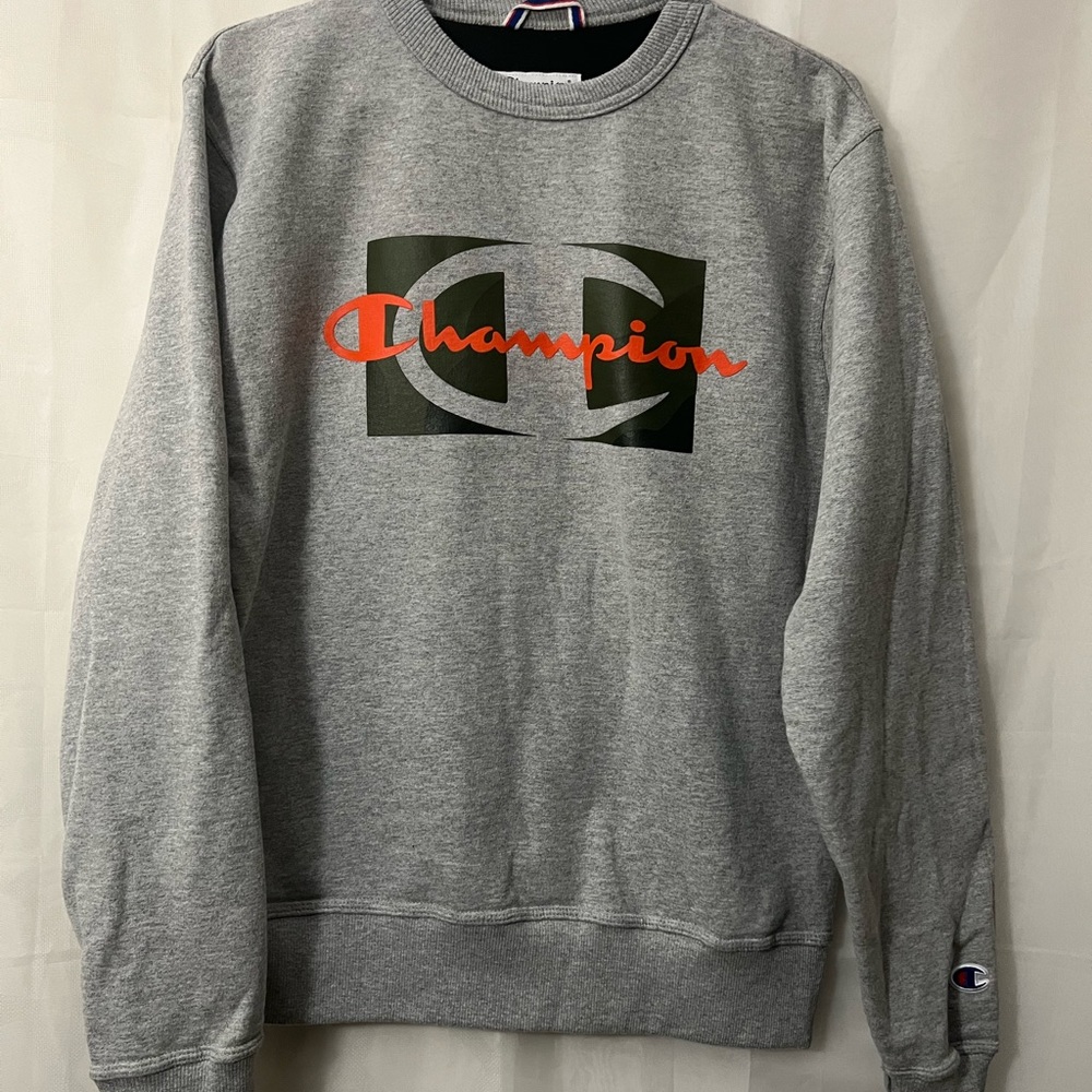 Champion Sweatshirt Mens